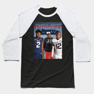 Deion Sanders Coach Primed - Jackson Baseball T-Shirt